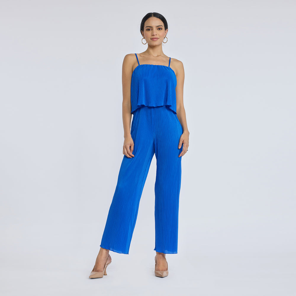 Jumpsuit Mysty Indigo