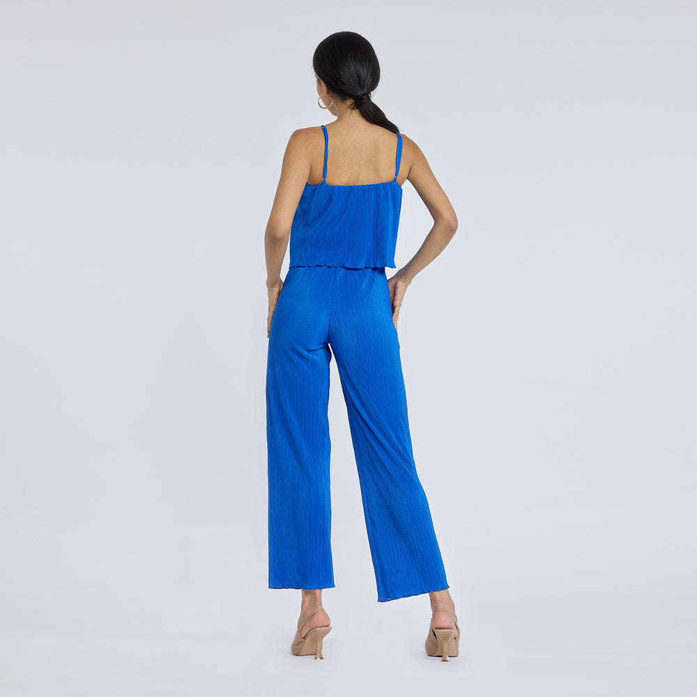 
                      
                        Jumpsuit Mysty Indigo
                      
                    