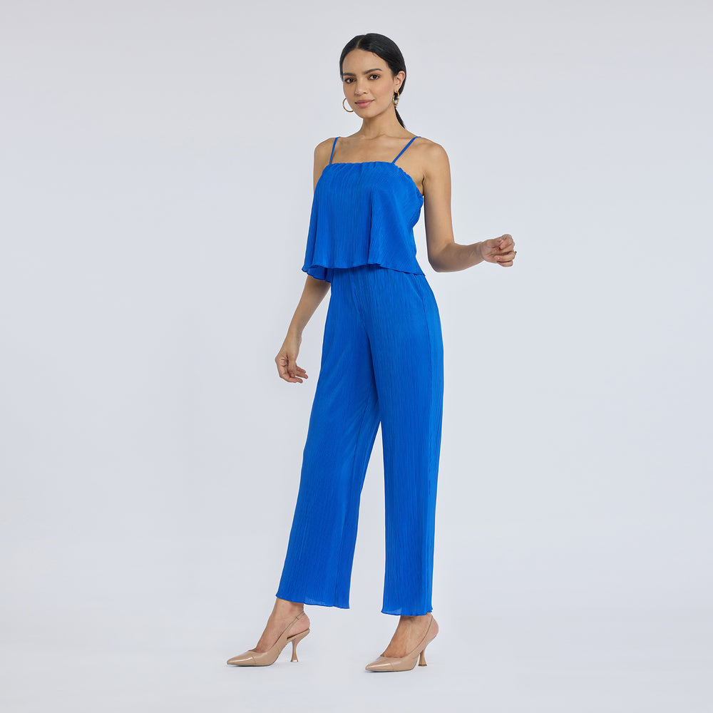 Jumpsuit Mysty Indigo