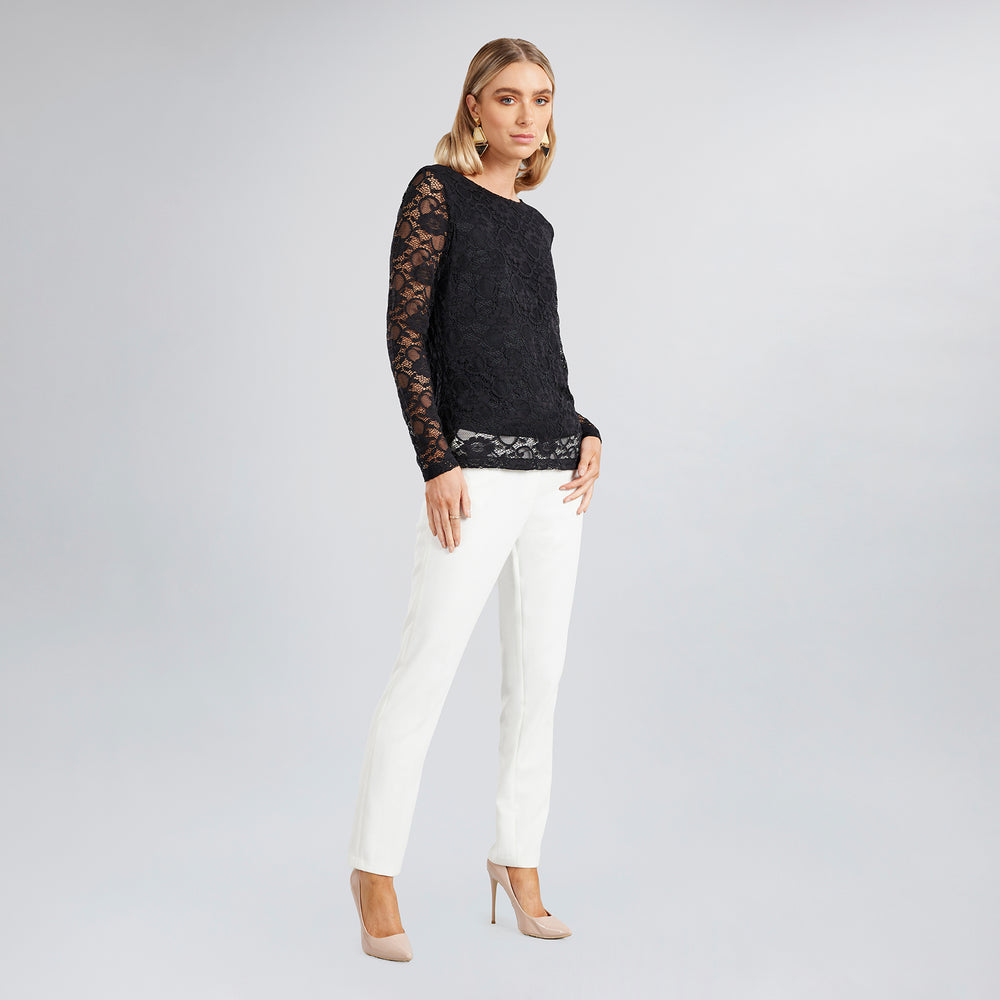 
                      
                        Blusa Full Lace
                      
                    