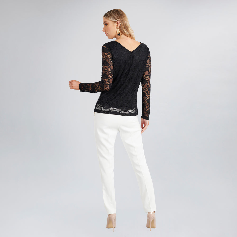 
                      
                        Blusa Full Lace
                      
                    