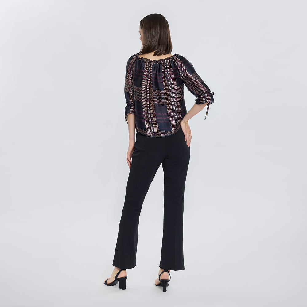 
                      
                        Blusa Tartan Twist
                      
                    