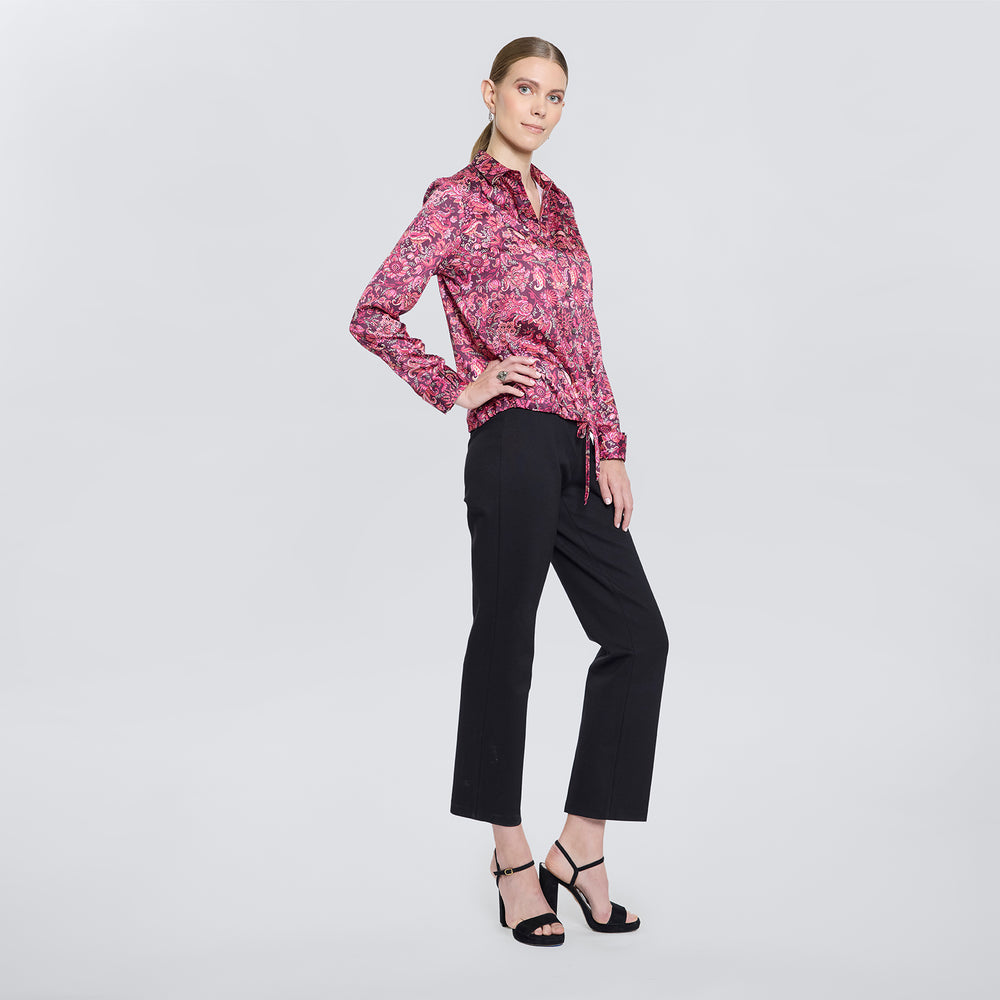 Blusa Estampado Floral