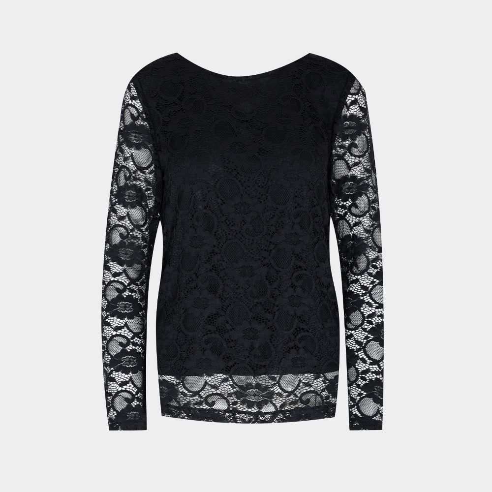 
                      
                        Blusa Full Lace
                      
                    