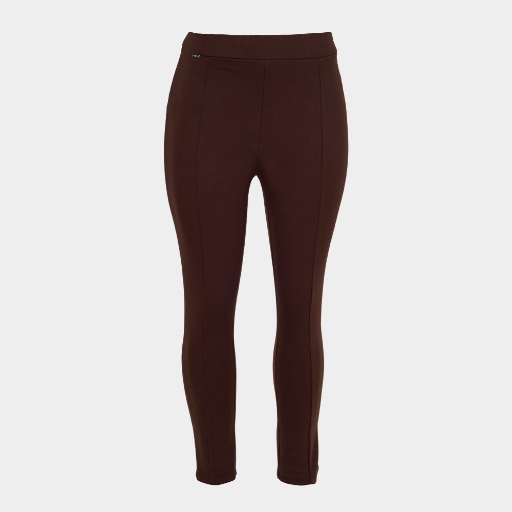 Pantalón Estilo Leggings Mocha