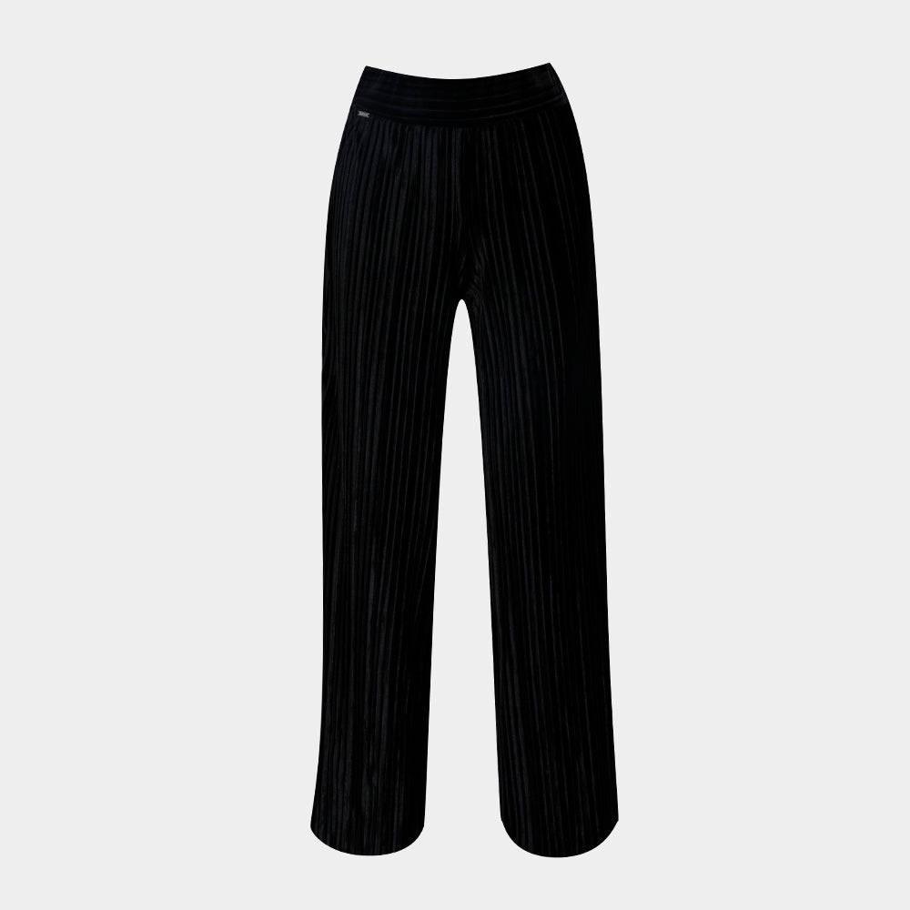 
                      
                        Pantalón Pleated Velvet
                      
                    