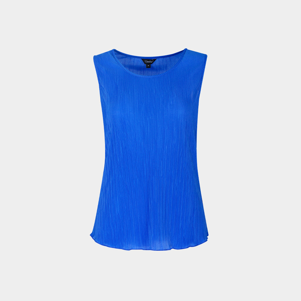 
                      
                        Blusa Mysty Indigo
                      
                    