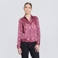 Blusa Estampado Floral