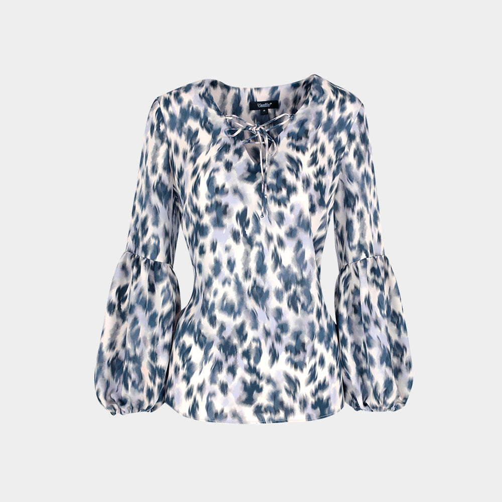 
                      
                        Blusa Azure Print
                      
                    