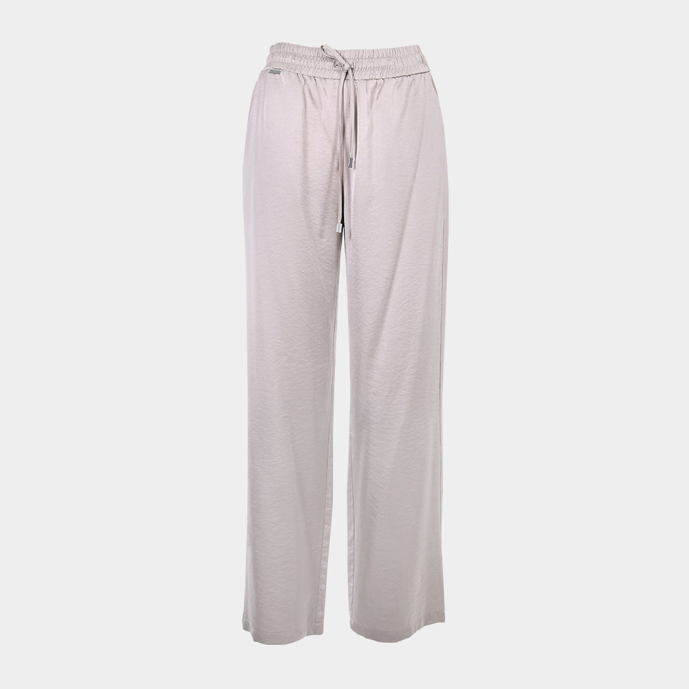 Pantalón Flowy Cintura Elástica