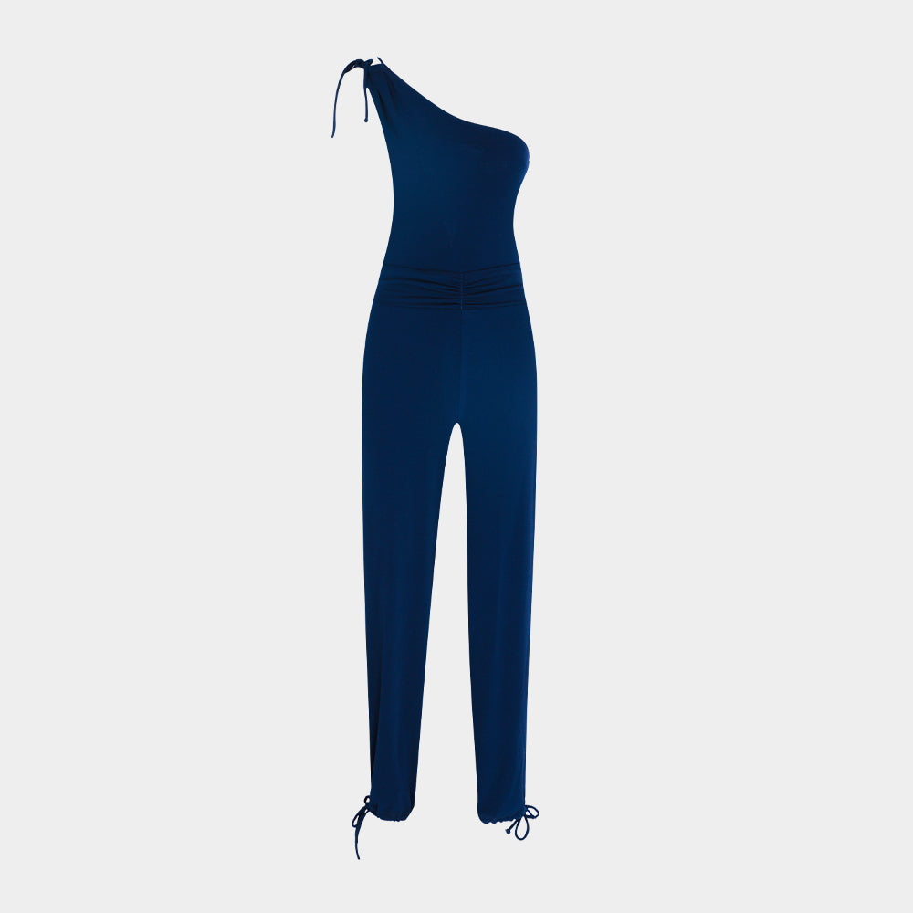 
                      
                        Jumpsuit Dusky Blue
                      
                    