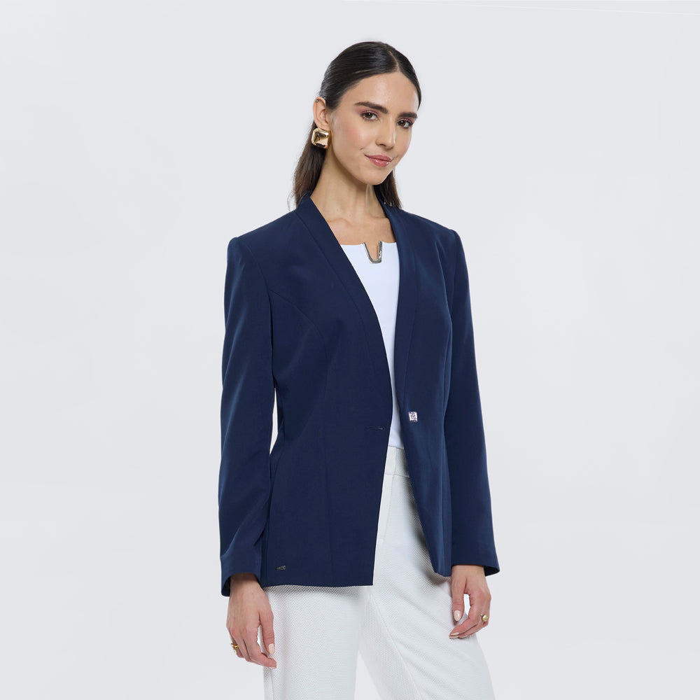 
                      
                        Blazer Deep Blue
                      
                    