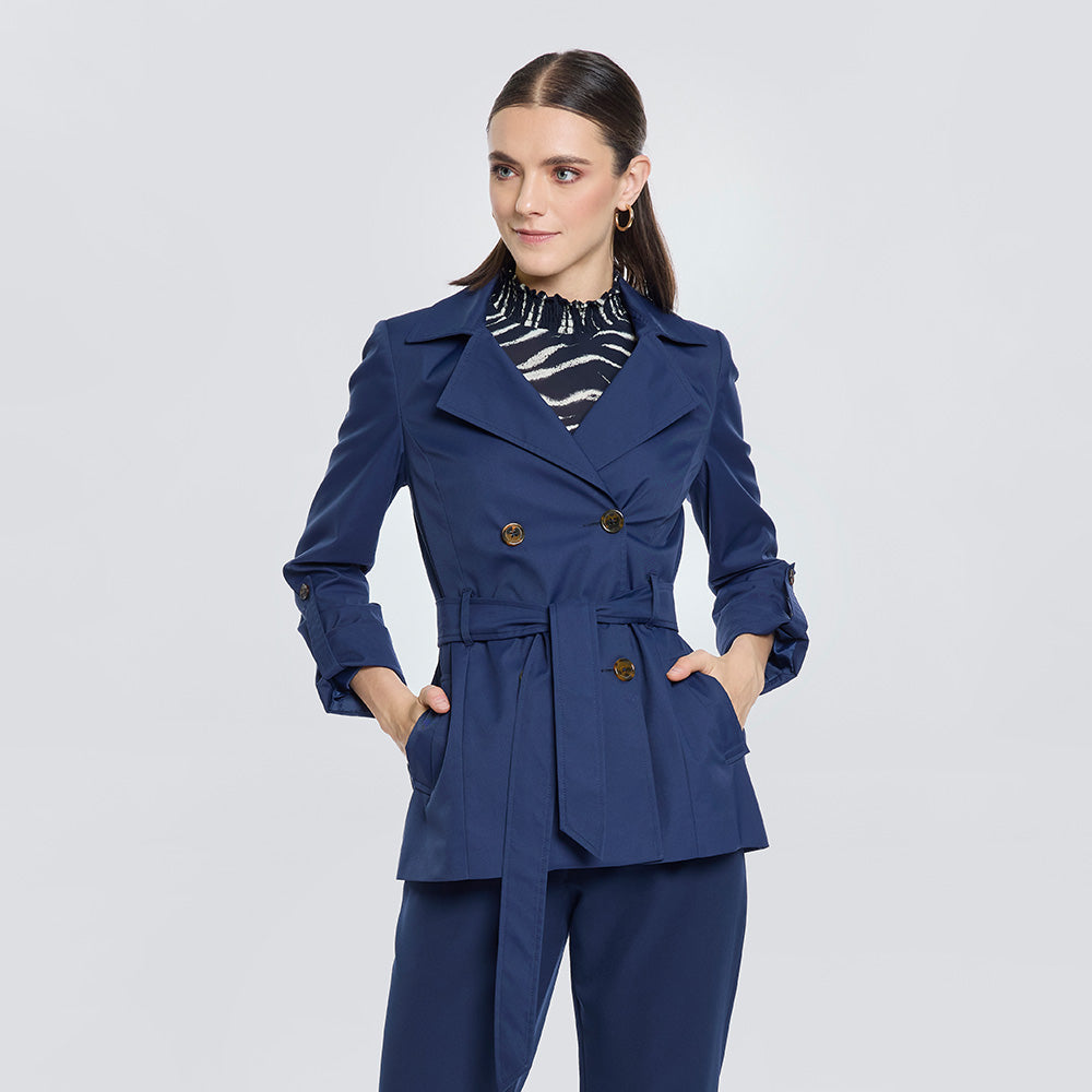 
                      
                        Gabardina Pacific Trench
                      
                    