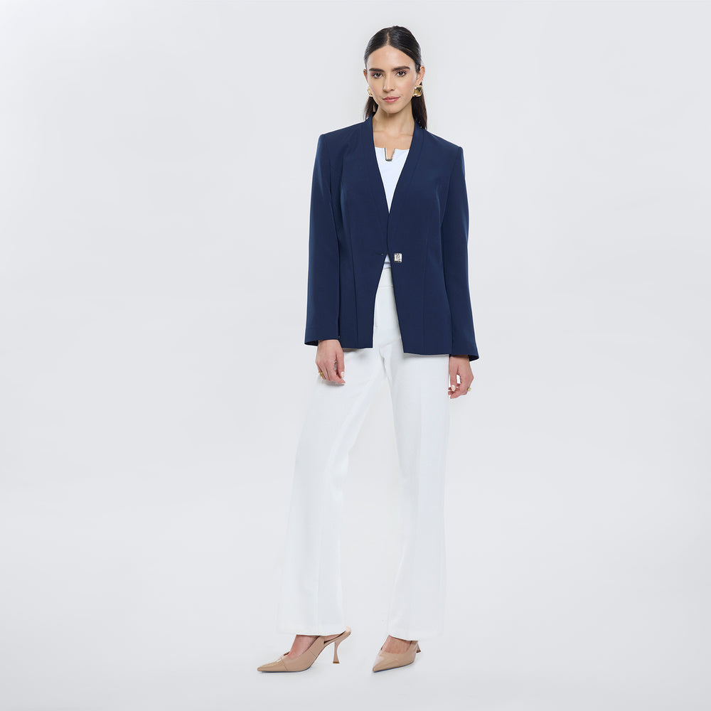 
                      
                        Blazer Deep Blue
                      
                    