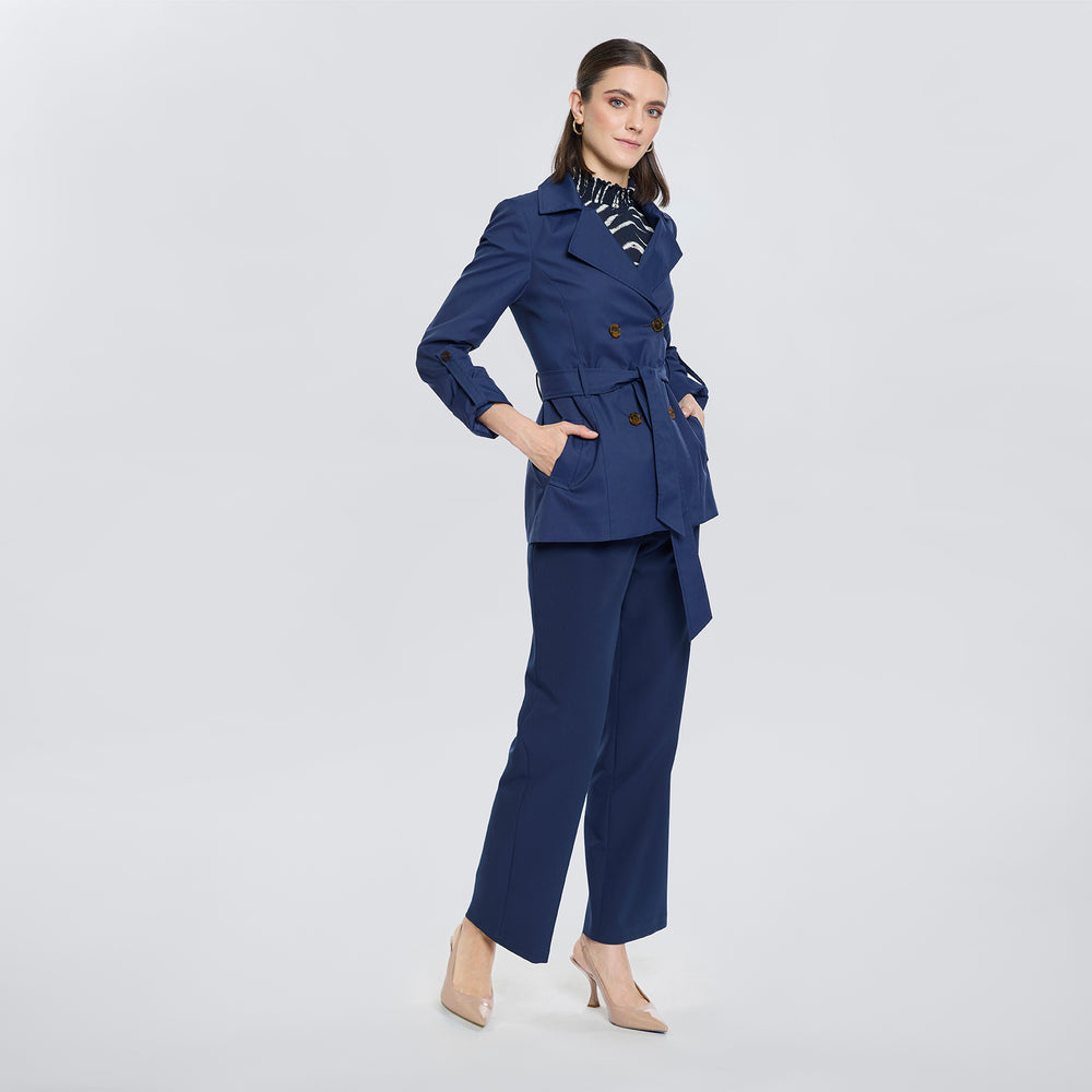 
                      
                        Gabardina Pacific Trench
                      
                    