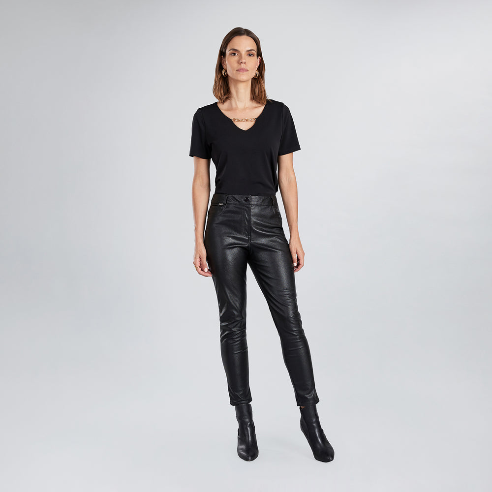 Pantalon best sale serpent zara