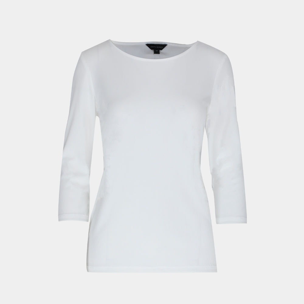 
                      
                        Blusa básica ajustable
                      
                    