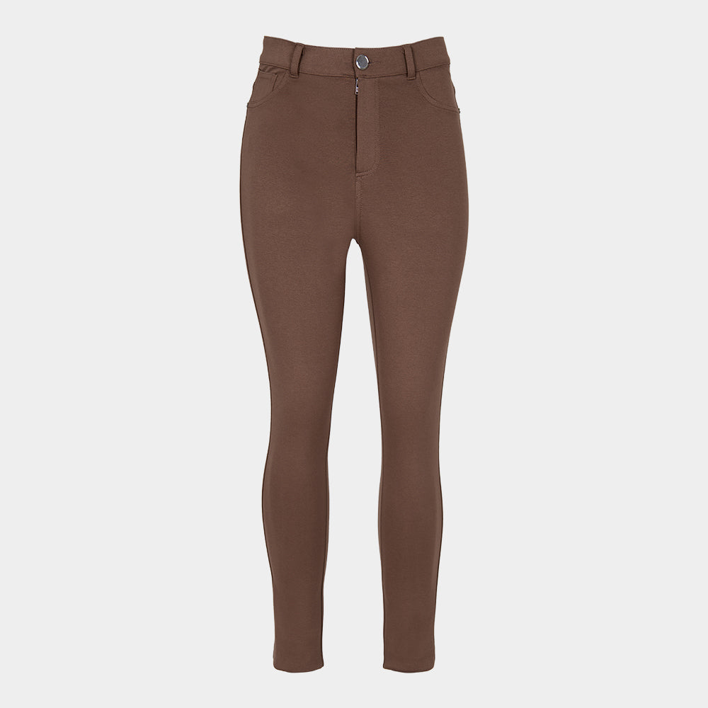 
                      
                        Pantalón Split Skinny
                      
                    