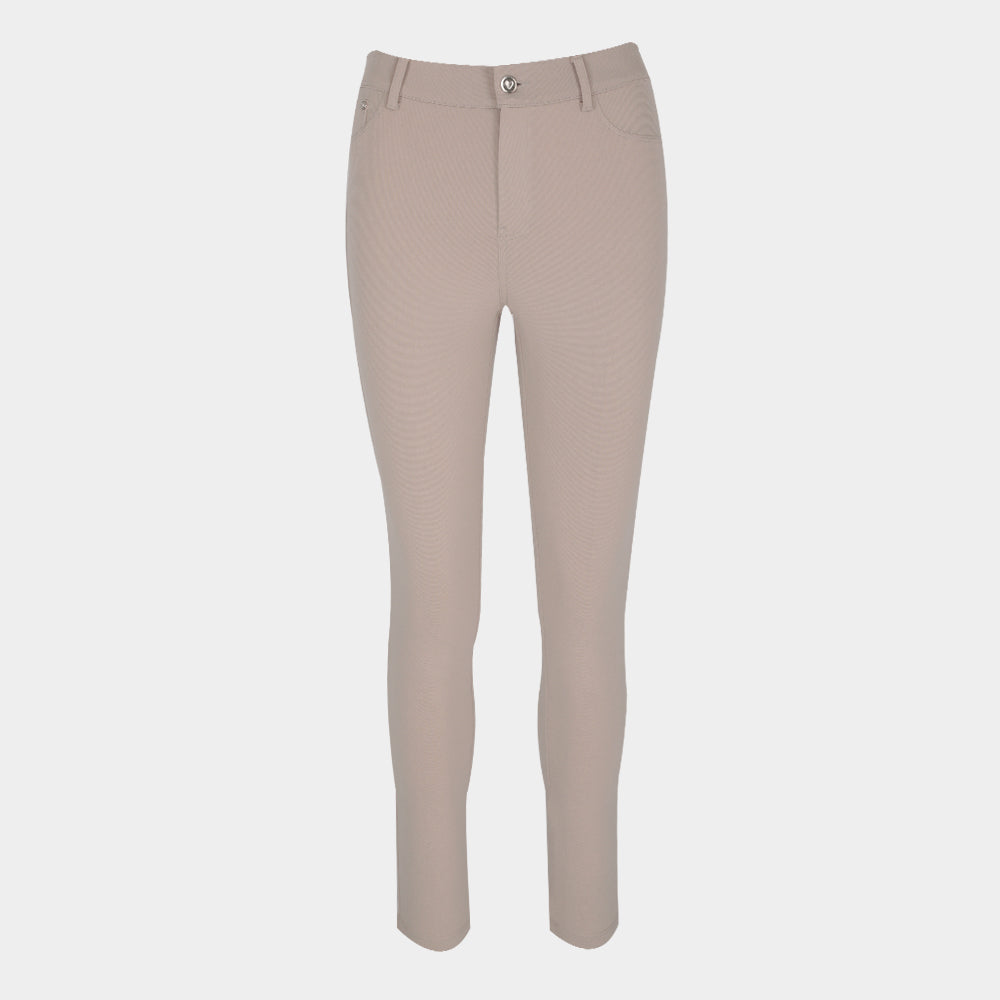 
                      
                        Pantalón Split Skinny
                      
                    