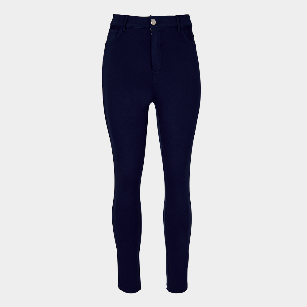 
                      
                        Pantalón Split Skinny
                      
                    